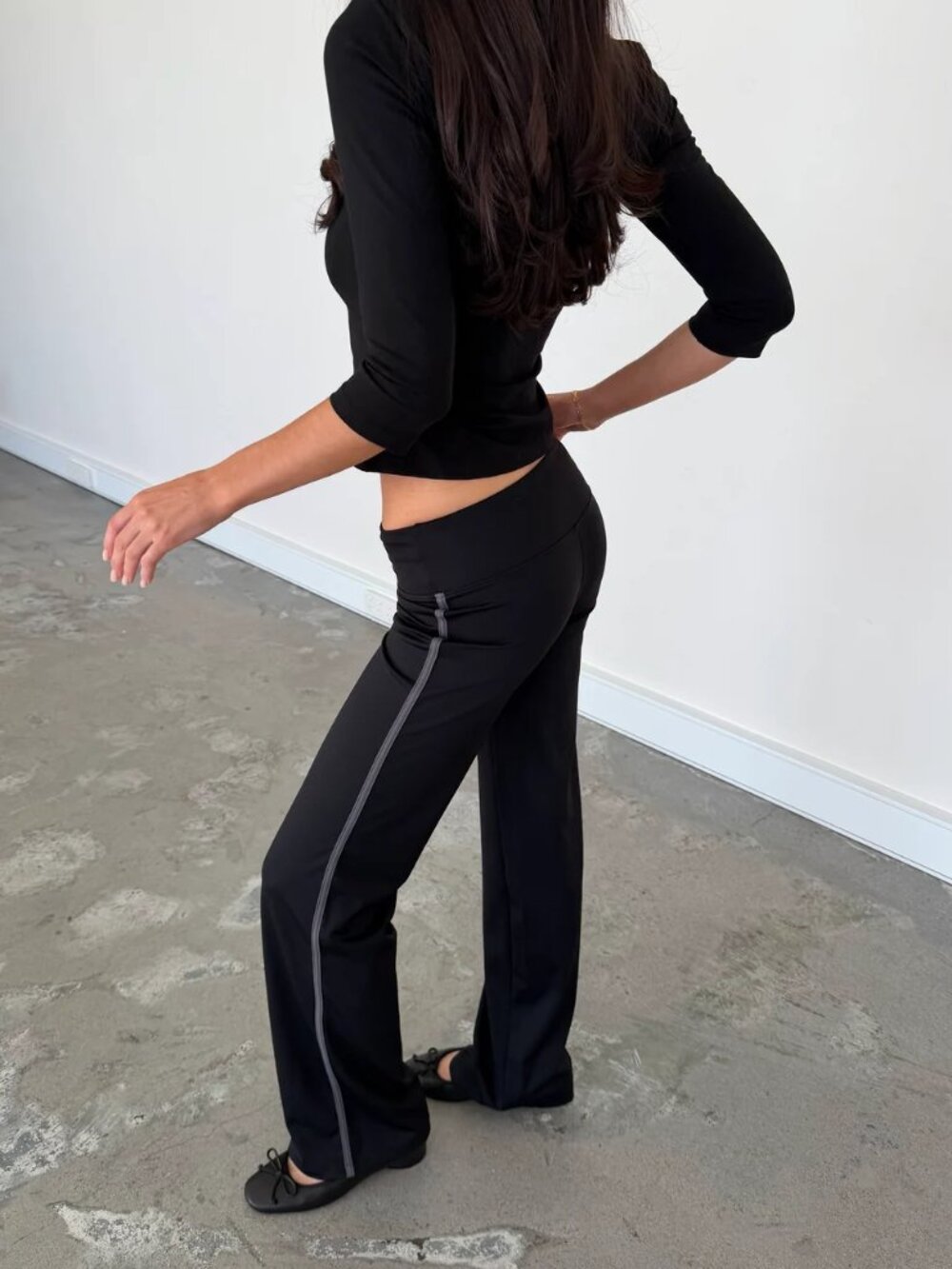 Other normal, Signature Pant - Black